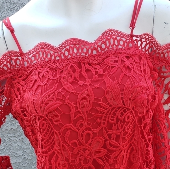 Lucy‎ Paris Sexy Blouses - Picture 2 of 7